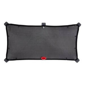 Baby Car Shade - Munchkin Magnetic Stretch to Fit Sun Shade